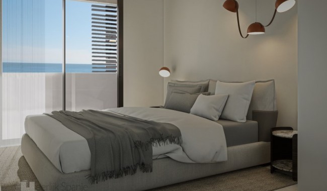 New Build - Apartment - Calpe - Maryvilla