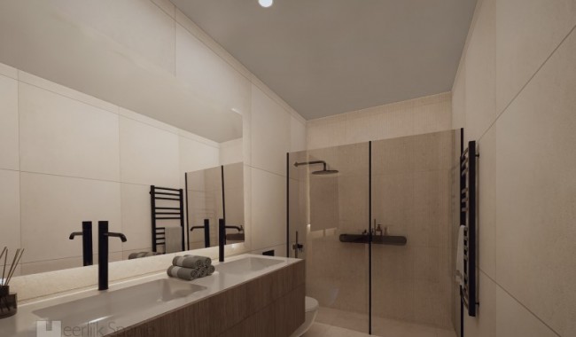New Build - Apartment - Calpe - Maryvilla
