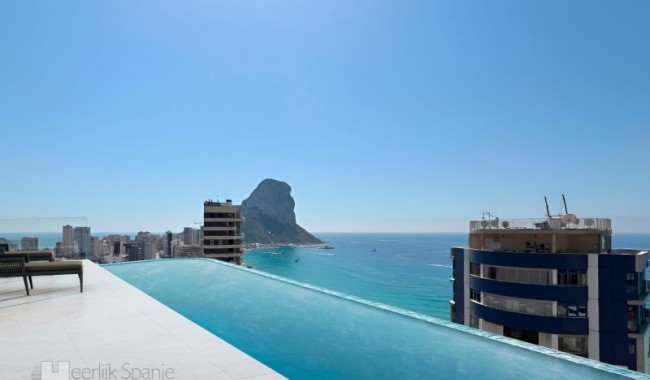 New Build - Apartment - Calpe - Maryvilla