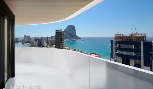 New Build - Apartment - Calpe - Maryvilla