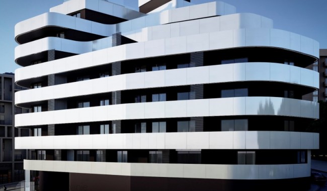New Build - Apartment - Calpe - Maryvilla