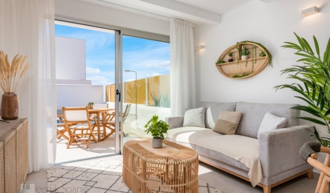 Nowa konstrukcja - Apartament - Dolores