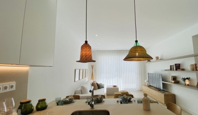Nowa konstrukcja - Apartament - Pilar de La Horadada