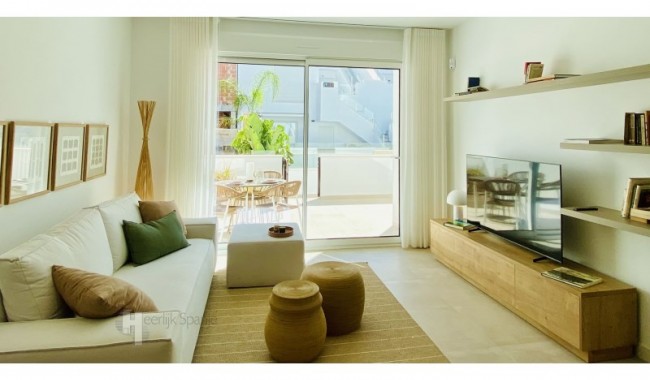 Nowa konstrukcja - Apartament - Pilar de La Horadada