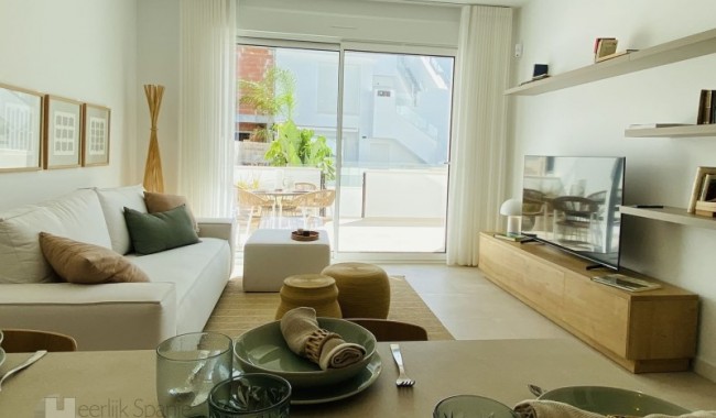 Nowa konstrukcja - Apartament - Pilar de La Horadada