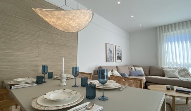 Nowa konstrukcja - Apartament - Pilar de La Horadada