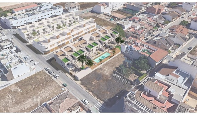Nowa konstrukcja - Apartament - Pilar de La Horadada
