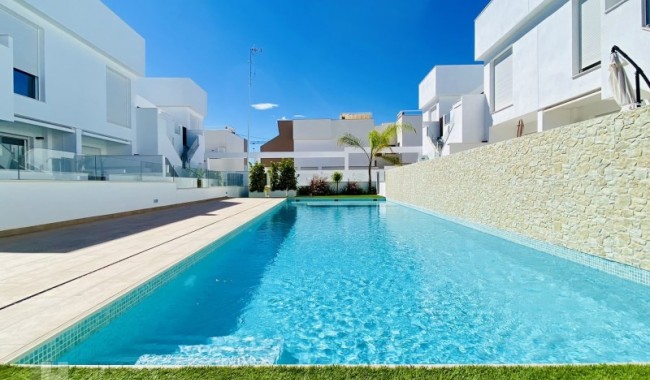 Nowa konstrukcja - Apartament - Pilar de La Horadada