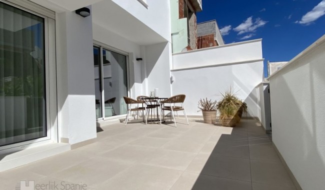 Nowa konstrukcja - Apartament - Pilar de La Horadada