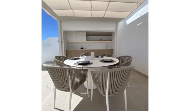 Nowa konstrukcja - Apartament - Pilar de La Horadada