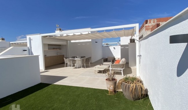 Nowa konstrukcja - Apartament - Pilar de La Horadada
