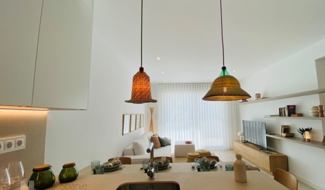Nowa konstrukcja - Apartament - Pilar de La Horadada