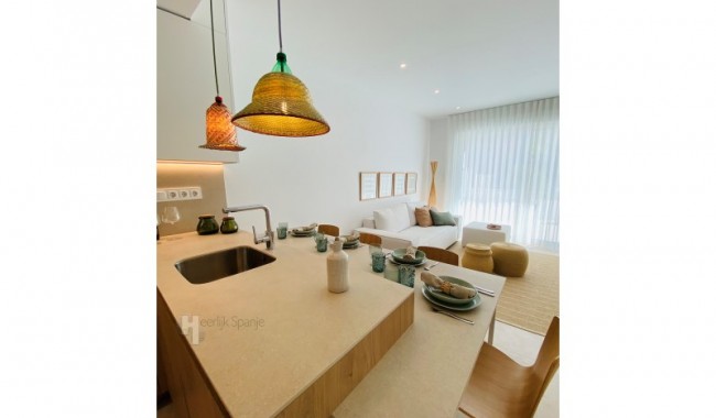 Nowa konstrukcja - Apartament - Pilar de La Horadada