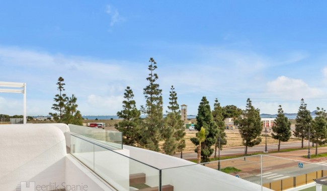 Nybygg - Leilighet - Los Alcázares - Los Narejos - Punta Calera