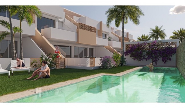 Apartament - Nowa konstrukcja - Pilar de La Horadada - Pilar de La Horadada