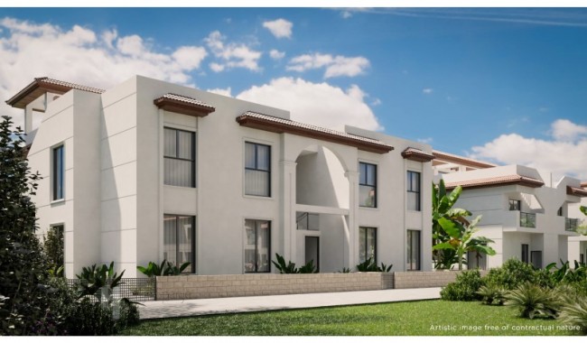 New Build - Apartment - Ciudad Quesada/Rojales - Ciudad Quesada