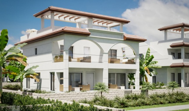 New Build - Apartment - Ciudad Quesada/Rojales - Ciudad Quesada