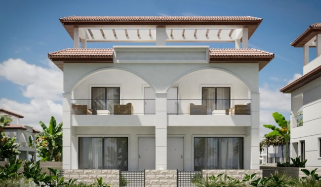 New Build - Apartment - Ciudad Quesada/Rojales - Ciudad Quesada