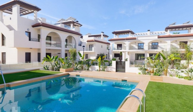 New Build - Apartment - Ciudad Quesada/Rojales - Ciudad Quesada