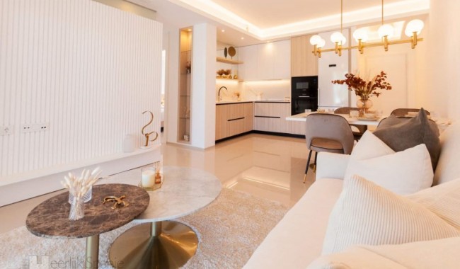 New Build - Apartment - Ciudad Quesada/Rojales - Ciudad Quesada