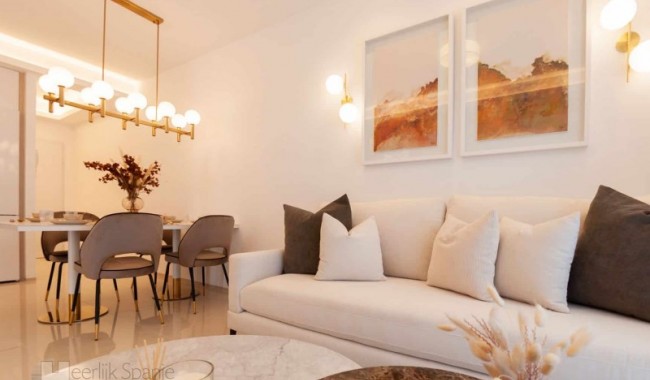 New Build - Apartment - Ciudad Quesada/Rojales - Ciudad Quesada