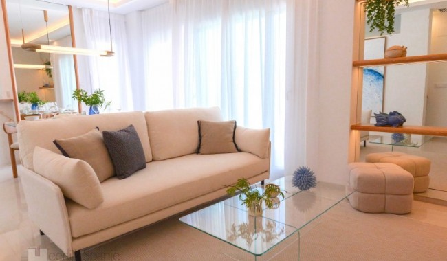 New Build - Apartment - Ciudad Quesada/Rojales - Ciudad Quesada