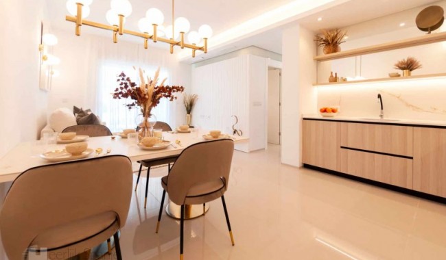 New Build - Apartment - Ciudad Quesada/Rojales - Ciudad Quesada