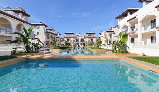New Build - Apartment - Ciudad Quesada/Rojales - Ciudad Quesada
