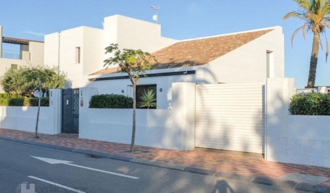 Nueva construcción  - Villa - Murcia - Campo de Murcia