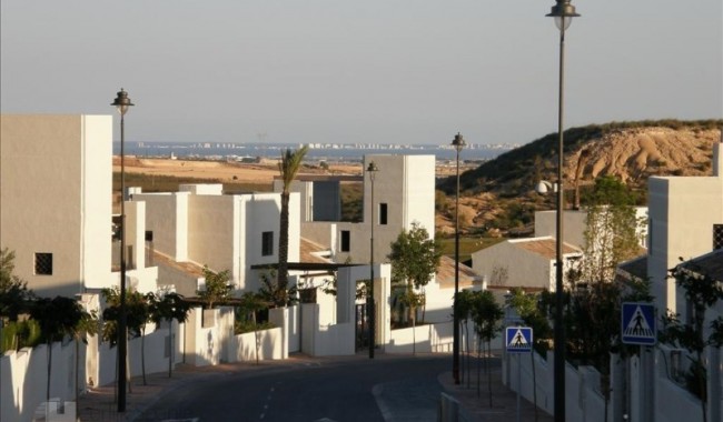 Nueva construcción  - Villa - Murcia - Campo de Murcia