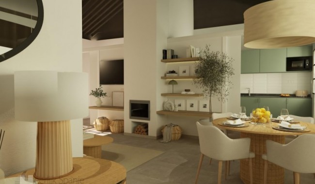 Nueva construcción  - Villa - Murcia - Campo de Murcia