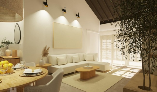 Nueva construcción  - Villa - Murcia - Campo de Murcia