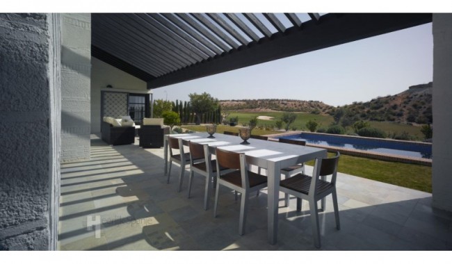 Nueva construcción  - Villa - Murcia - Campo de Murcia