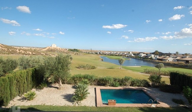 Nueva construcción  - Villa - Murcia - Campo de Murcia
