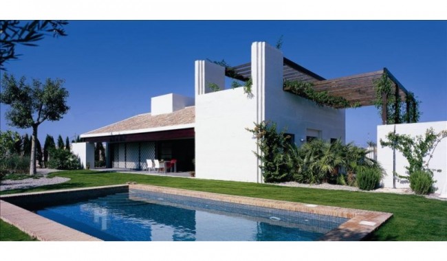 Nueva construcción  - Villa - Murcia - Campo de Murcia