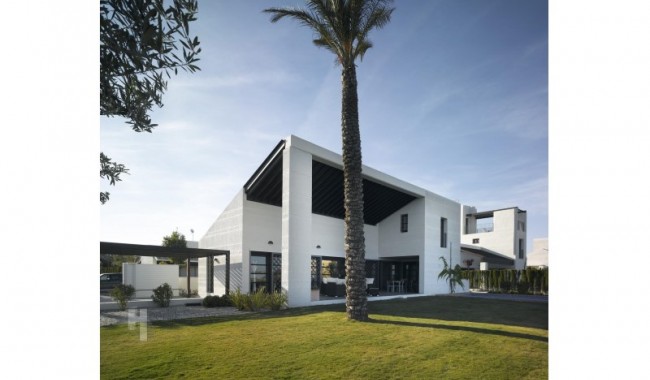 Nueva construcción  - Villa - Murcia - Campo de Murcia