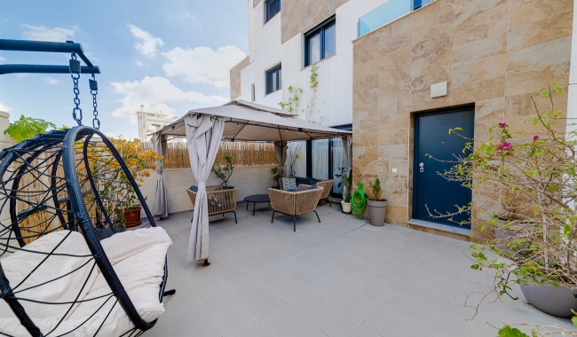 Resale - Townhouse - Villamartín - Costa Blanca