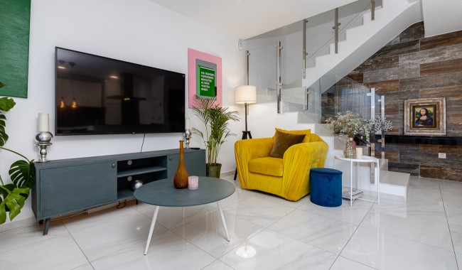 Resale - Townhouse - Villamartín - Costa Blanca