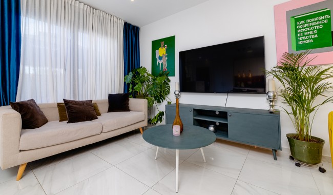 Resale - Townhouse - Villamartín - Costa Blanca