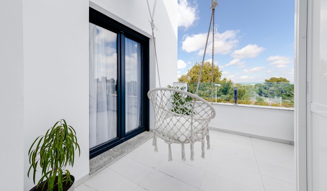 Resale - Townhouse - Villamartín - Costa Blanca