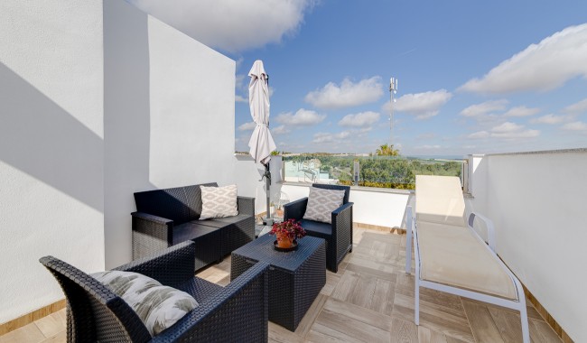 Resale - Townhouse - Villamartín - Costa Blanca