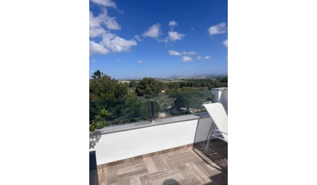 Resale - Townhouse - Villamartín - Costa Blanca