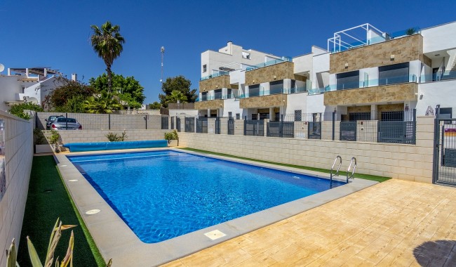 Resale - Townhouse - Villamartín - Costa Blanca