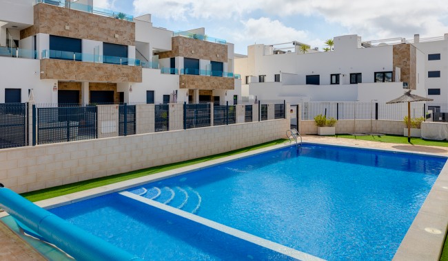 Resale - Townhouse - Villamartín - Costa Blanca