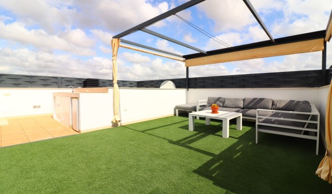 Resale - Semi-detached - Benijófar - Benijofar - Village