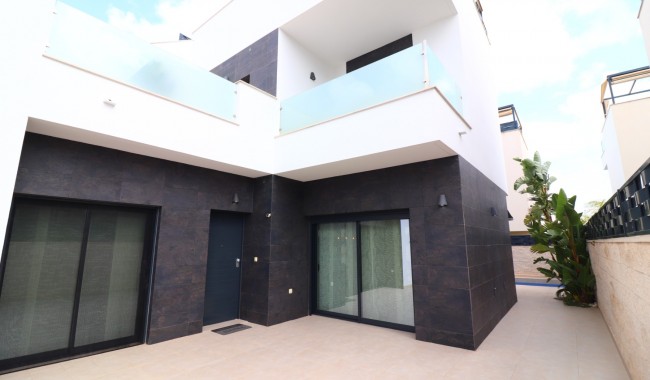 Resale - Semi-detached - Benijófar - Benijofar - Village