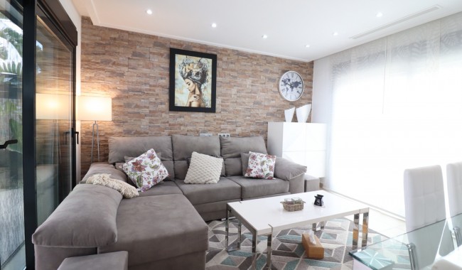 Resale - Semi-detached - Benijófar - Benijofar - Village