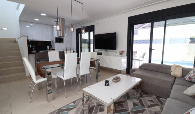 Resale - Semi-detached - Benijófar - Benijofar - Village