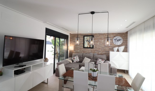 Resale - Semi-detached - Benijófar - Benijofar - Village
