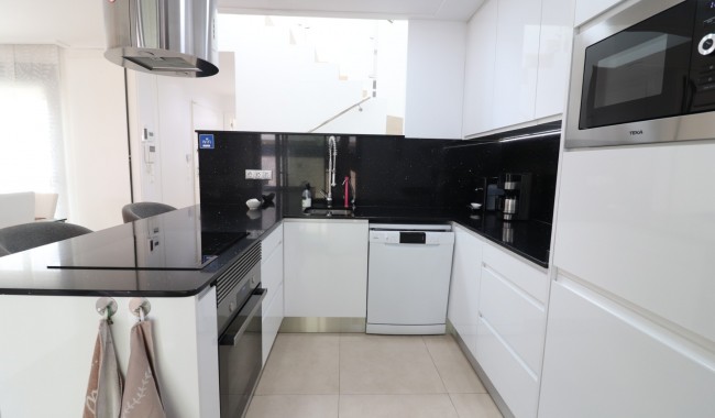 Resale - Semi-detached - Benijófar - Benijofar - Village